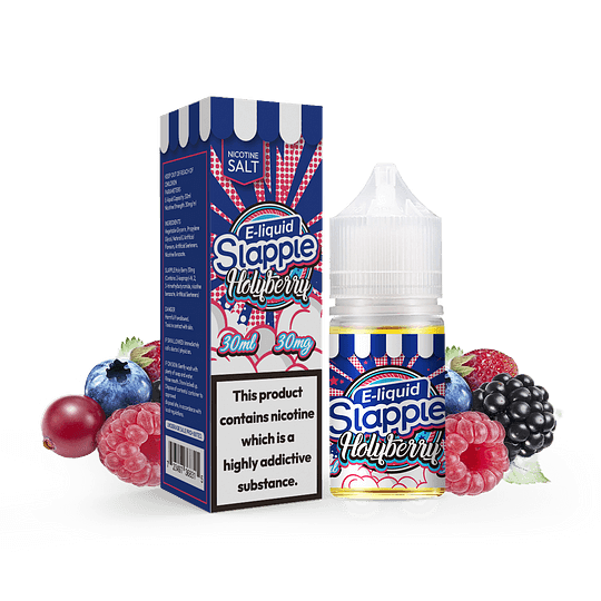 slapple E-liquid