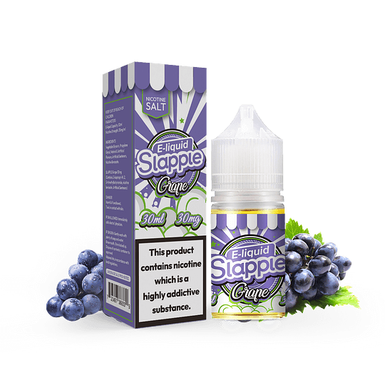 slapple E-liquid