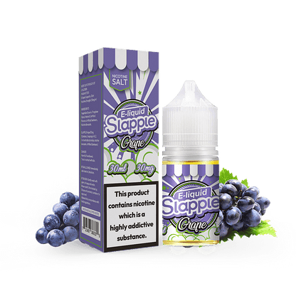slapple E-liquid