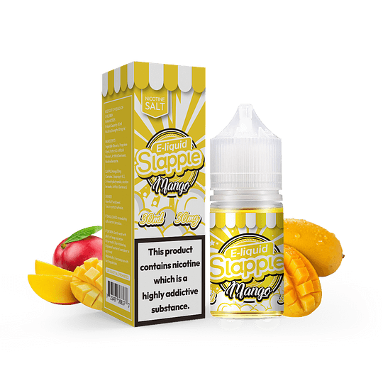 slapple E-liquid