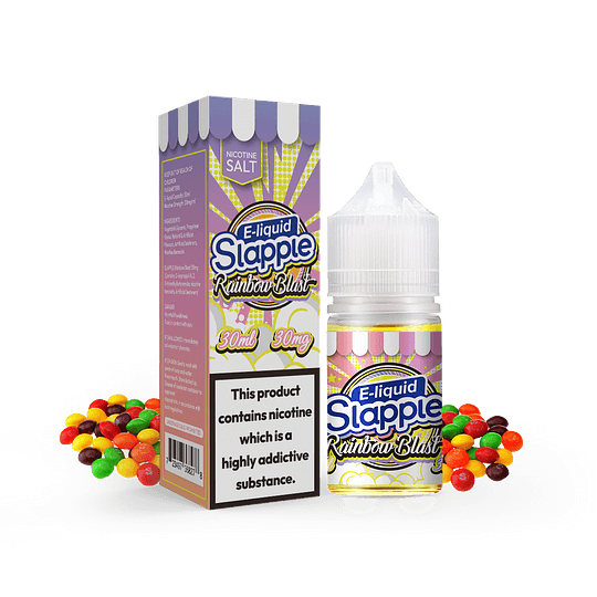 slapple E-liquid