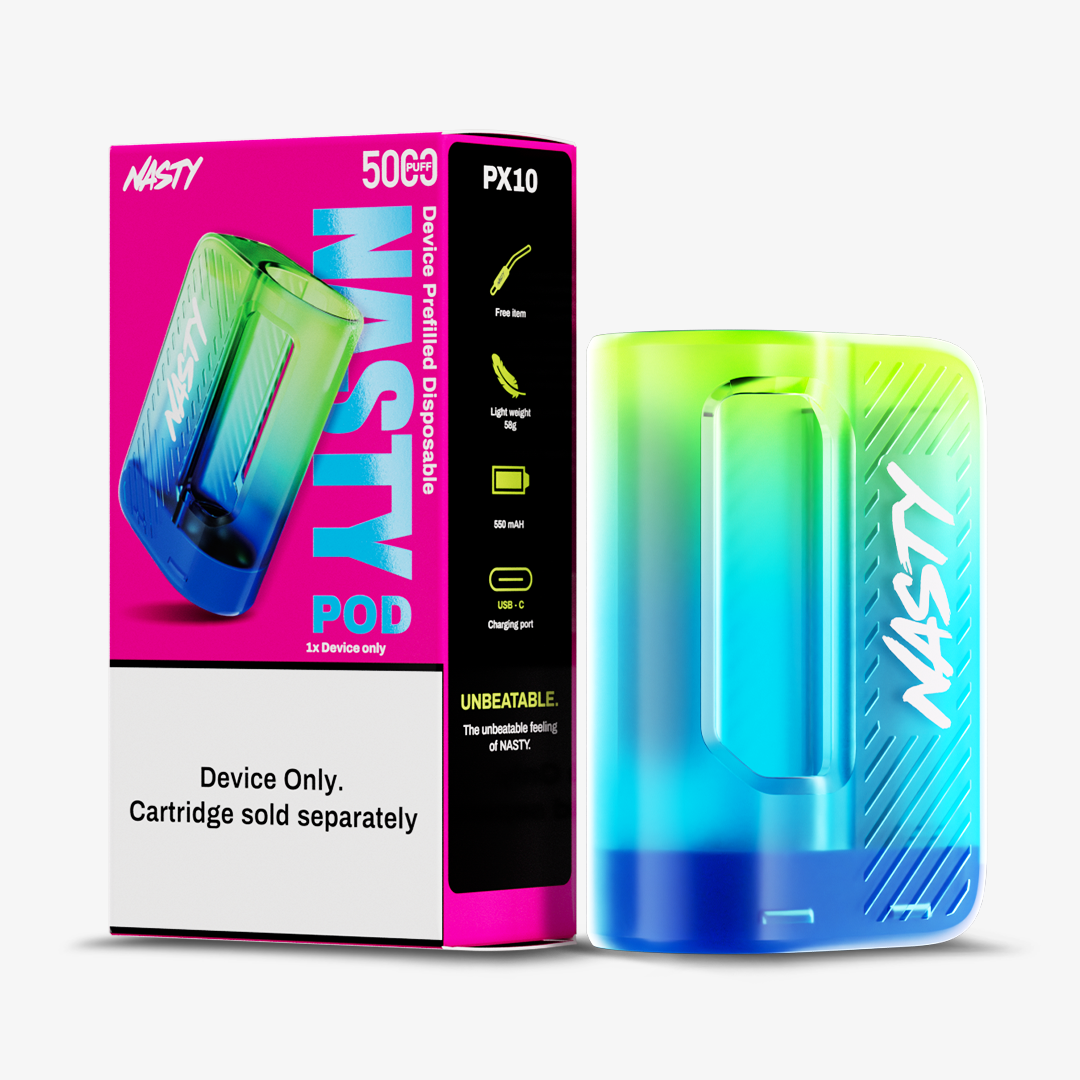 Nasty PX10 device vapeshop
