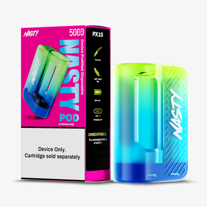 Nasty PX10 device vapeshop