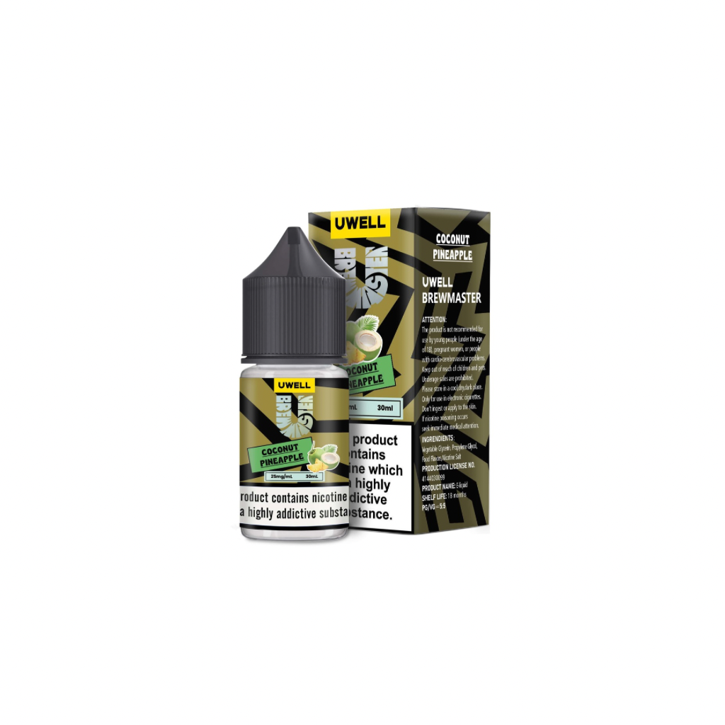 Uwell eLiquid vapeshop