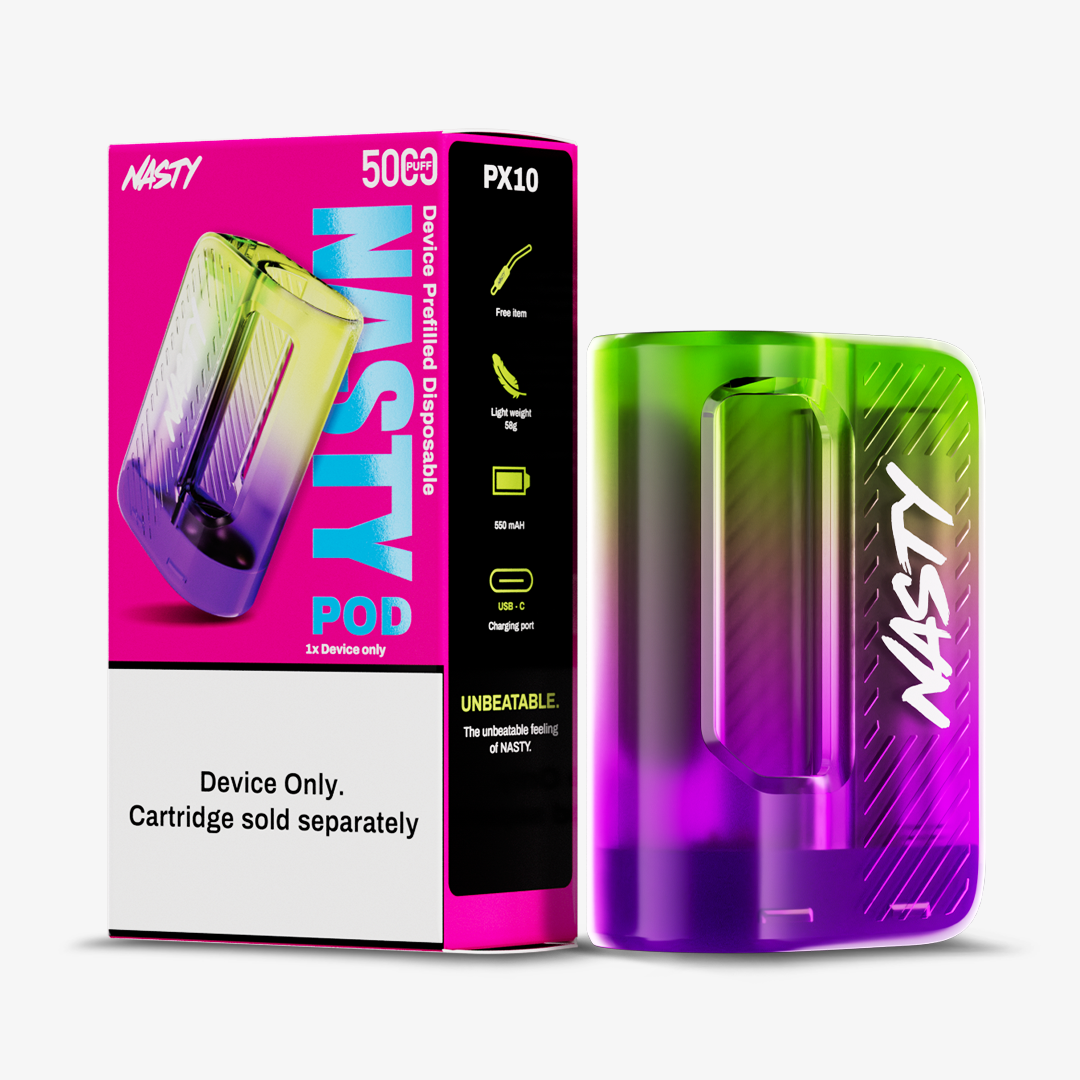Nasty PX10 device vapeshop