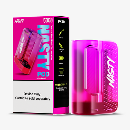 Nasty PX10 device vapeshop