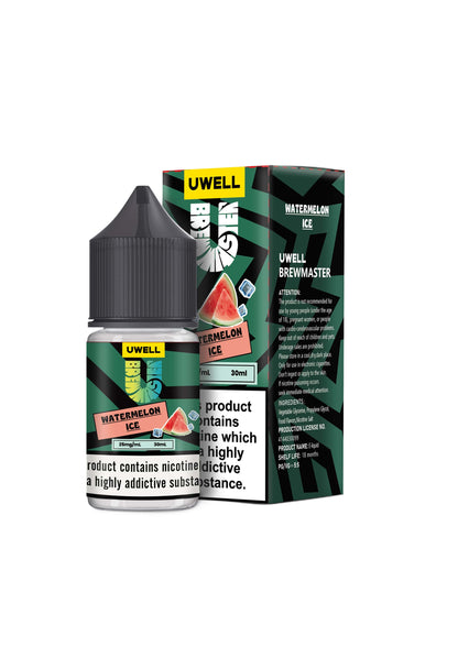 Uwell eLiquid 30ML 25MG vapeshop