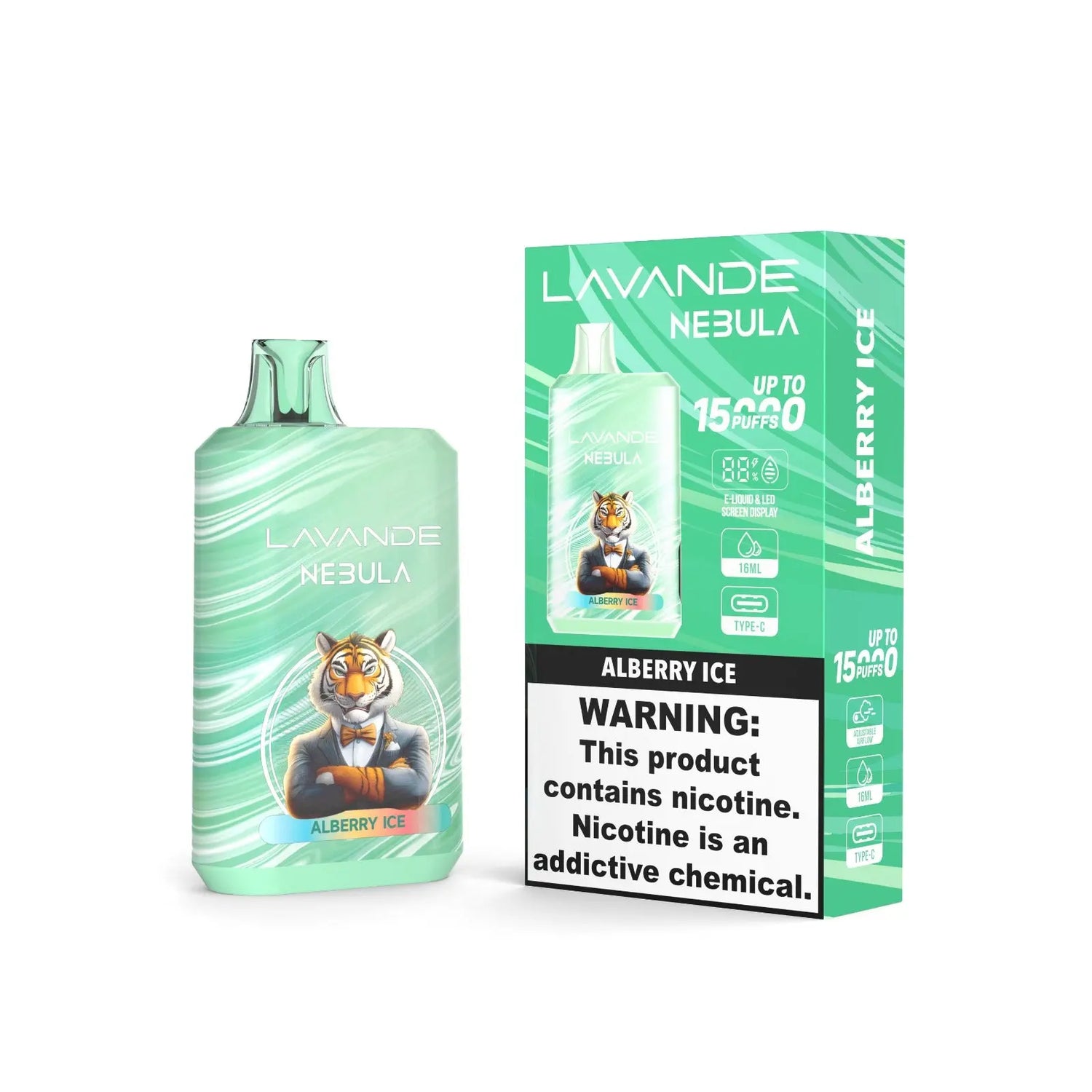 Lavande Nebula vapeshop