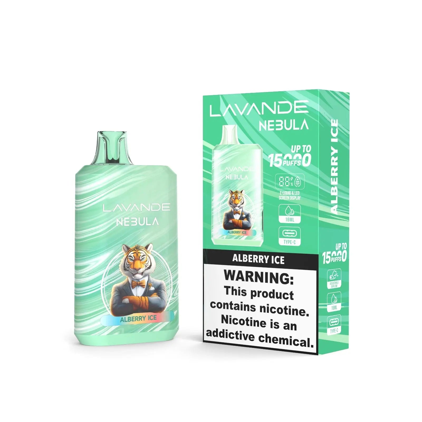 Lavande Nebula vapeshop