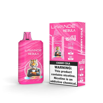 Lavande Nebula vapeshop