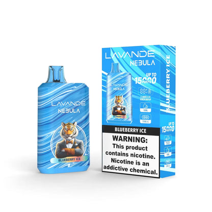 Lavande Nebula vapeshop
