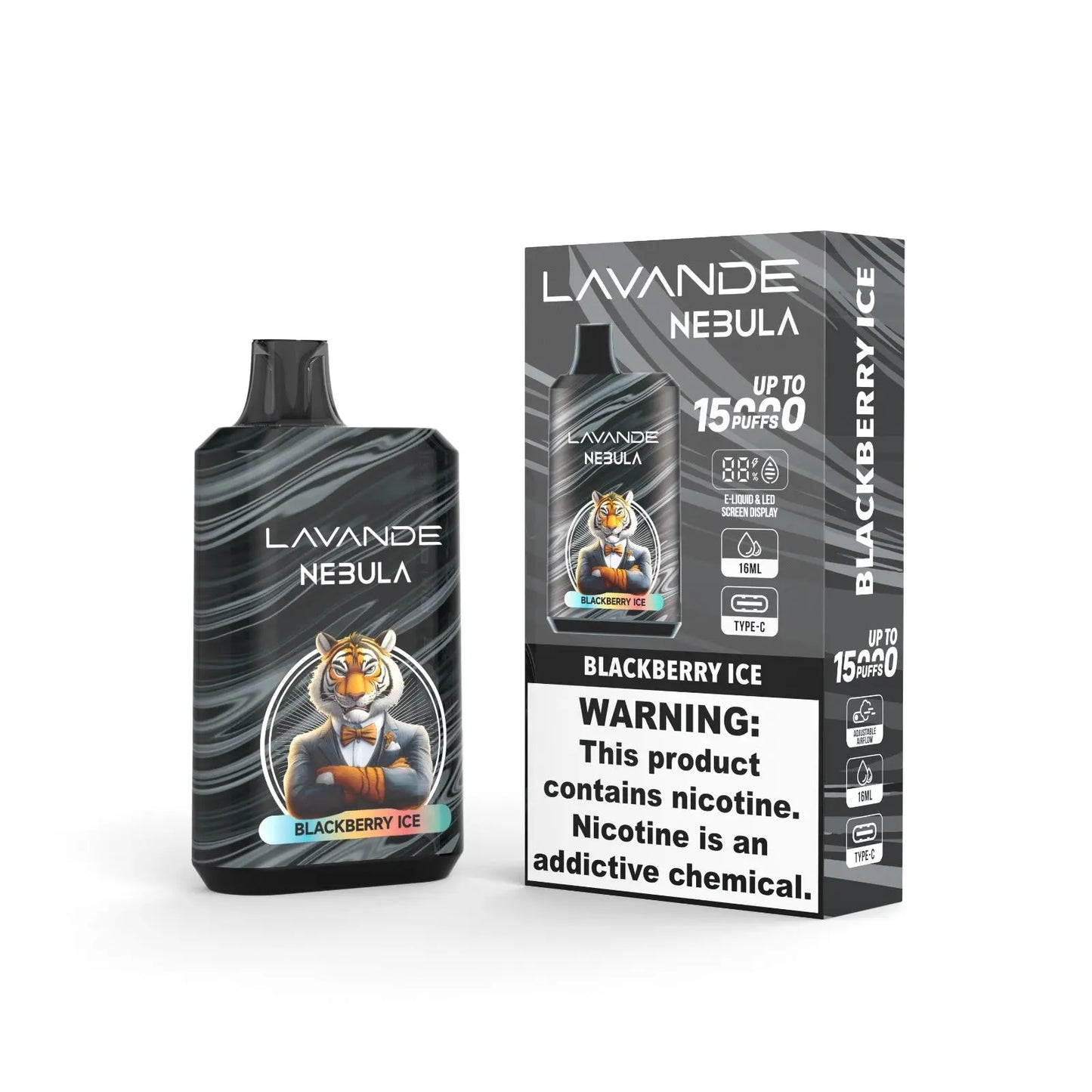 Lavande Nebula vapeshop