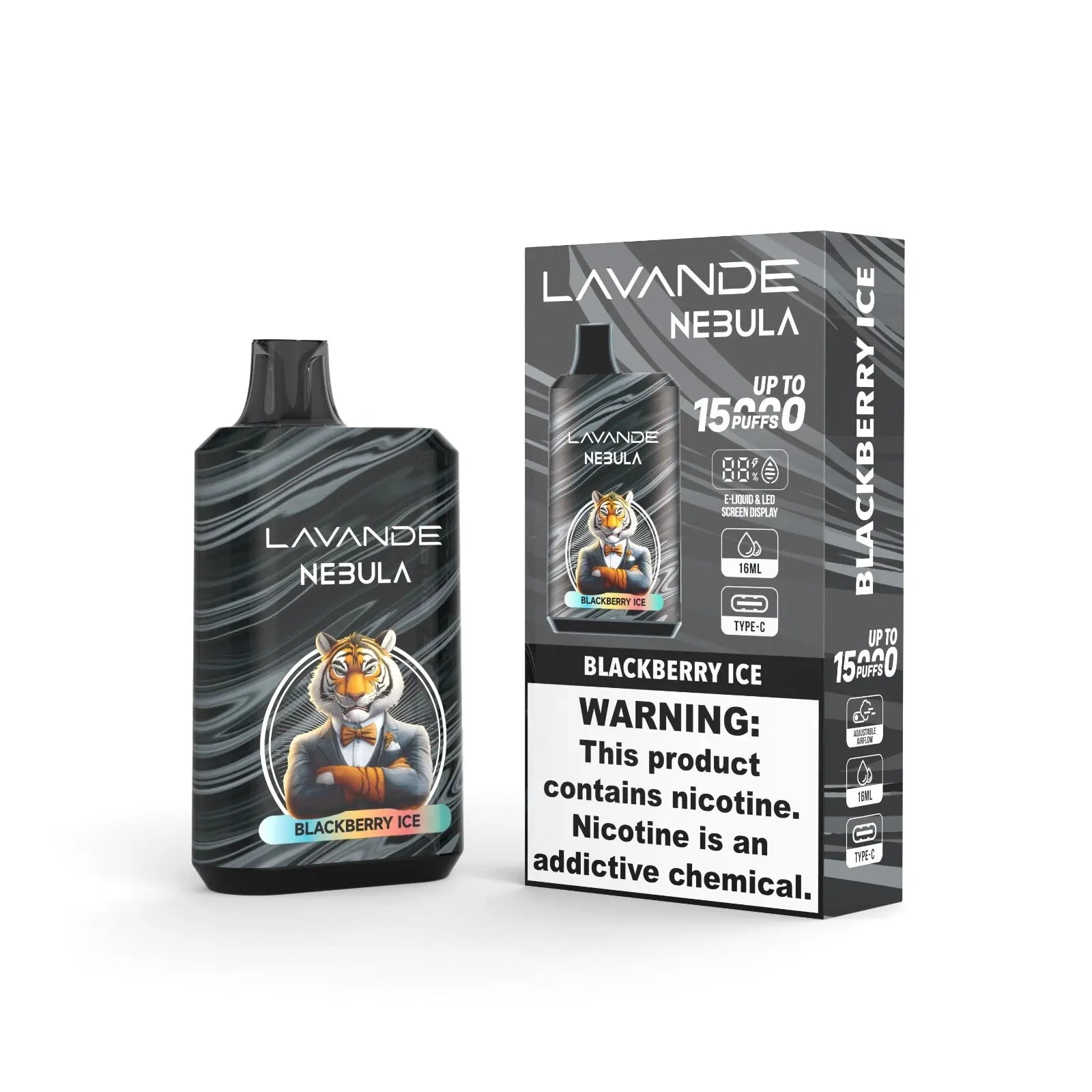 Lavande Nebula vapeshop