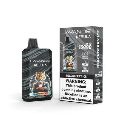 Lavande Nebula vapeshop