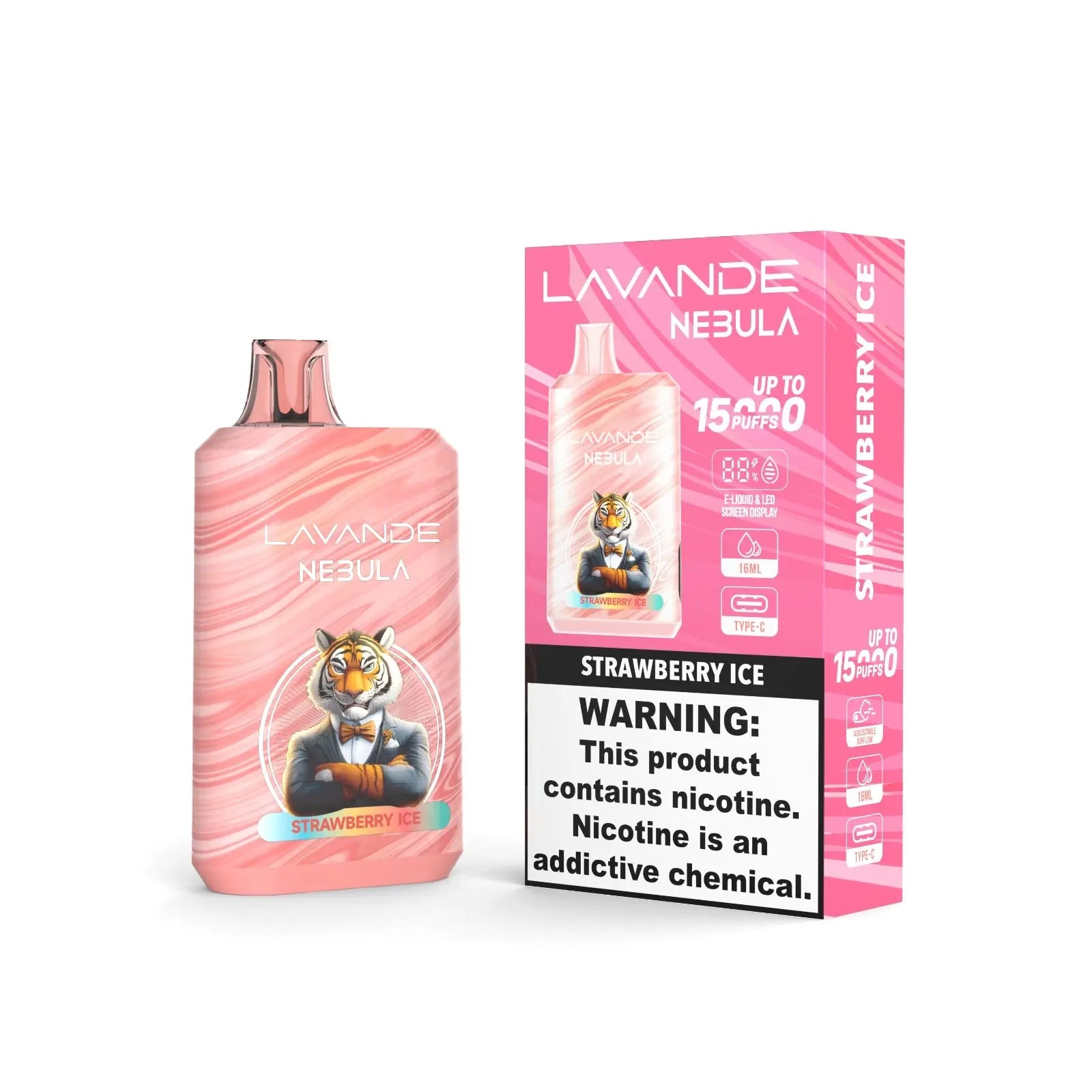 Lavande Nebula vapeshop