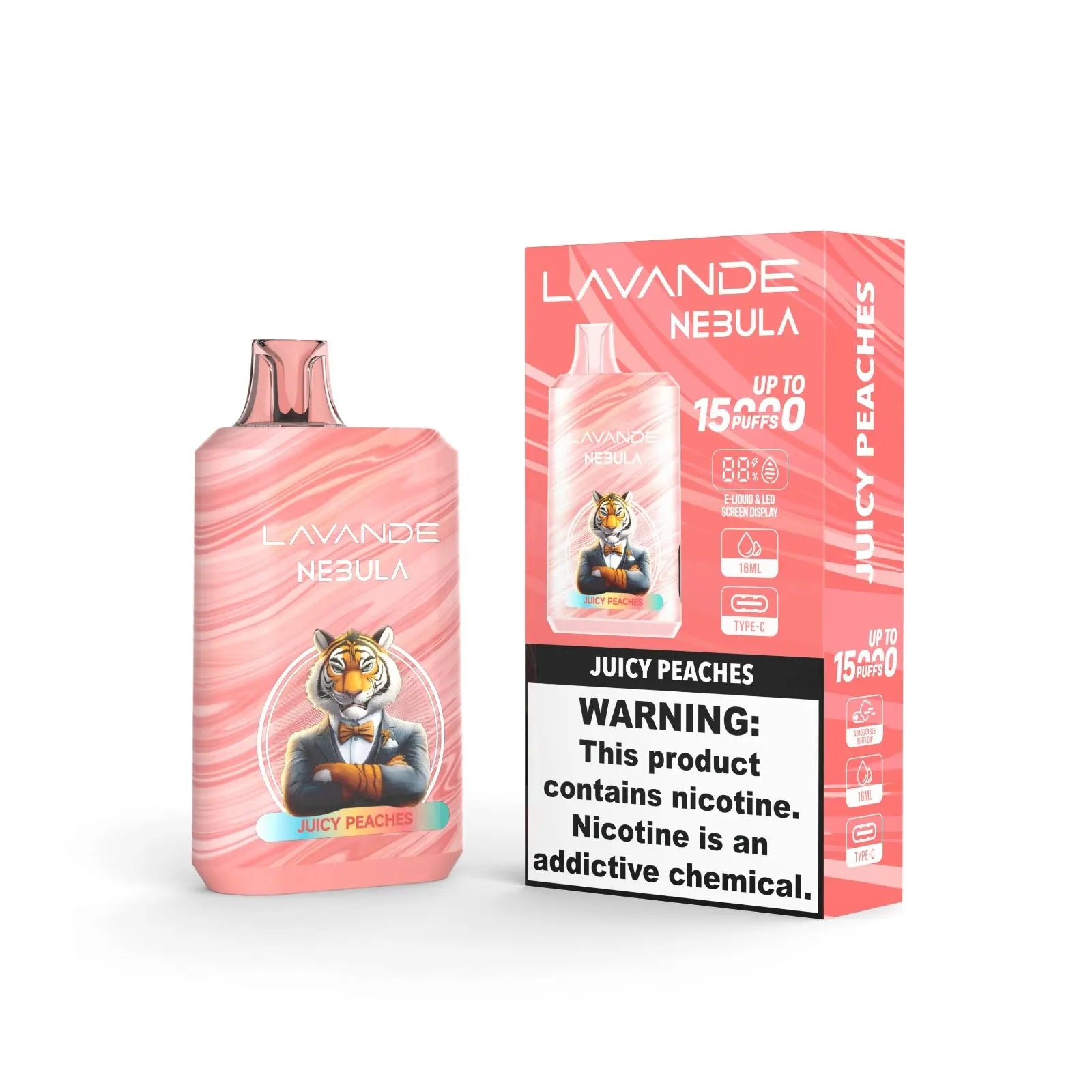 Lavande Nebula vapeshop