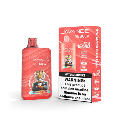 Lavande Nebula vapeshop