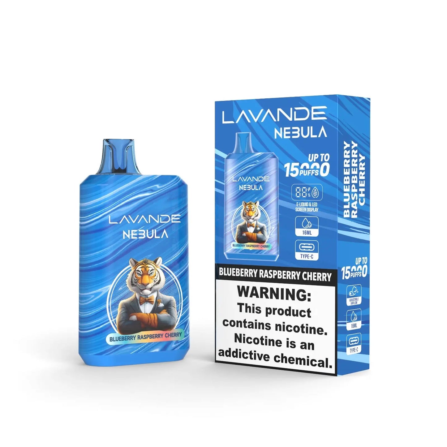 Lavande Nebula vapeshop