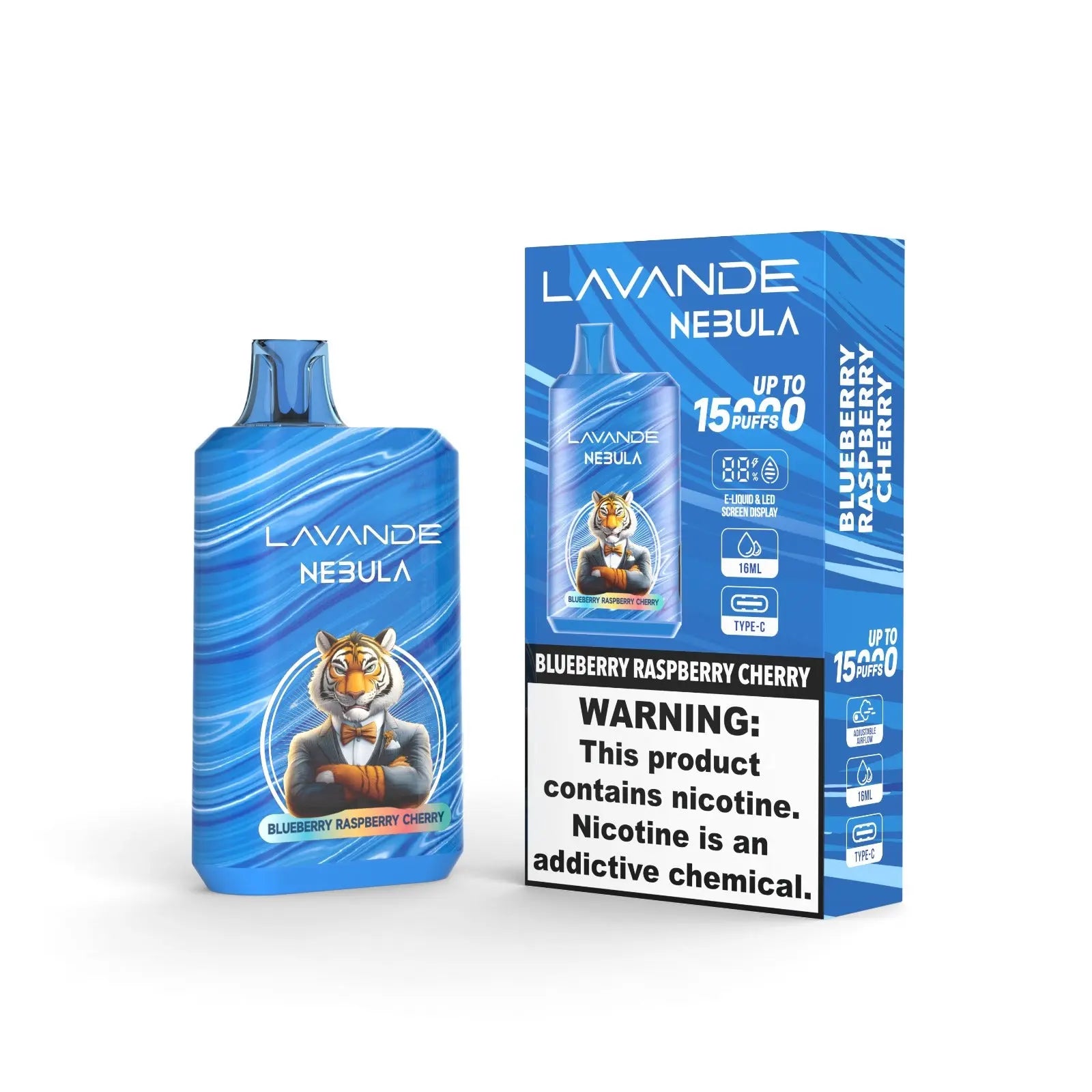 Lavande Nebula vapeshop