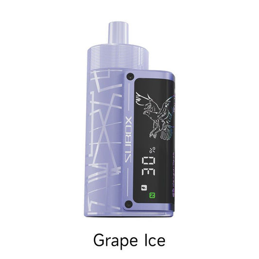 KangerTech SUBOX 50K – 50,000 Puffs luckyin