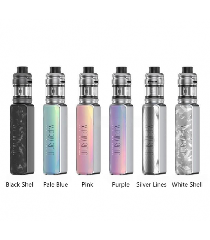 Smok X‑Priv Solo Vape Kit smok