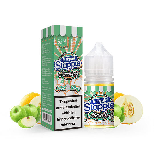 slapple E-liquid