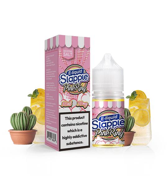 slapple E-liquid